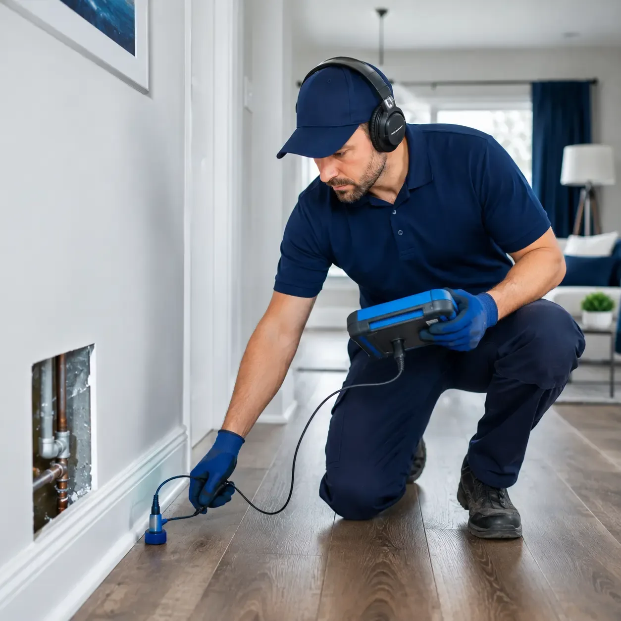 Emergency plumbing professionals serving Utica, MO